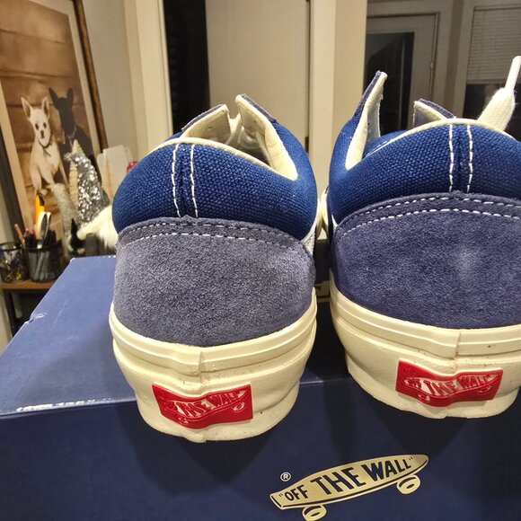 Vans LX OLD SKOOL Men's Shoes Sneakers VN000D560QY Skateboarding Size 9 NEW - Picture 6 of 10